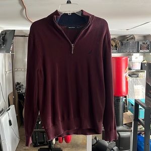 Nautica Quarter Zip